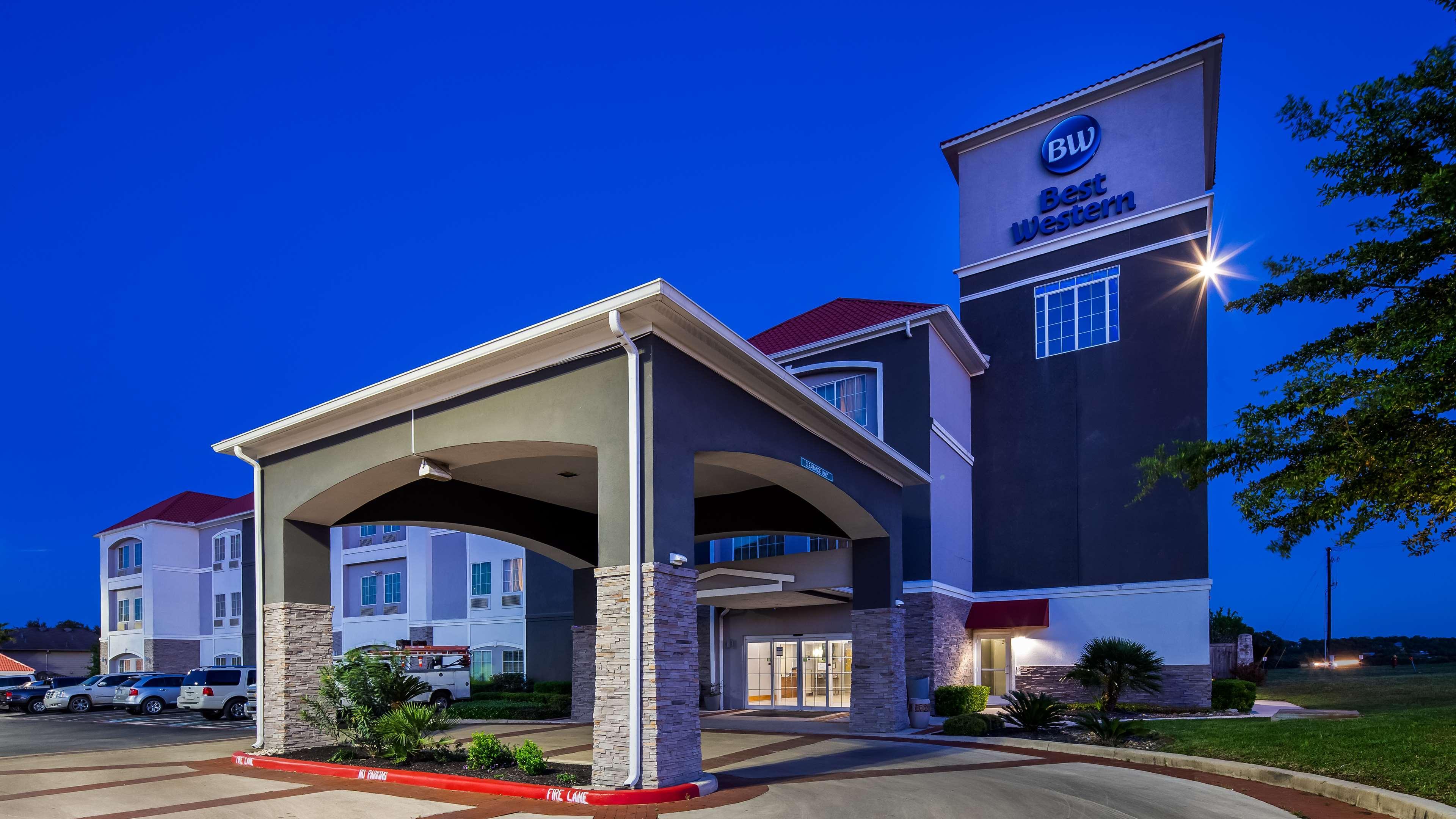 Best Western Boerne Inn & Suites Ngoại thất bức ảnh