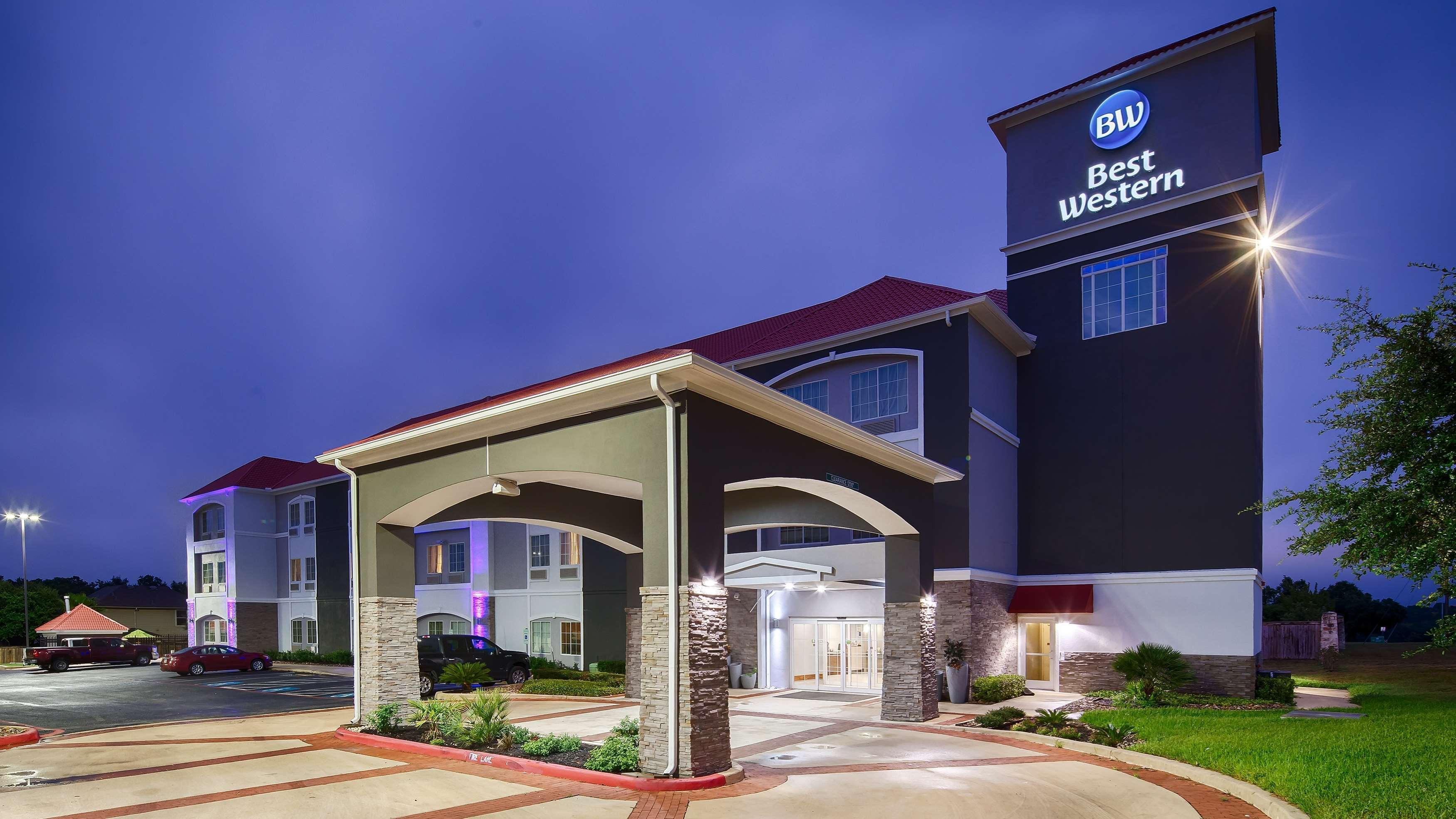 Best Western Boerne Inn & Suites Ngoại thất bức ảnh