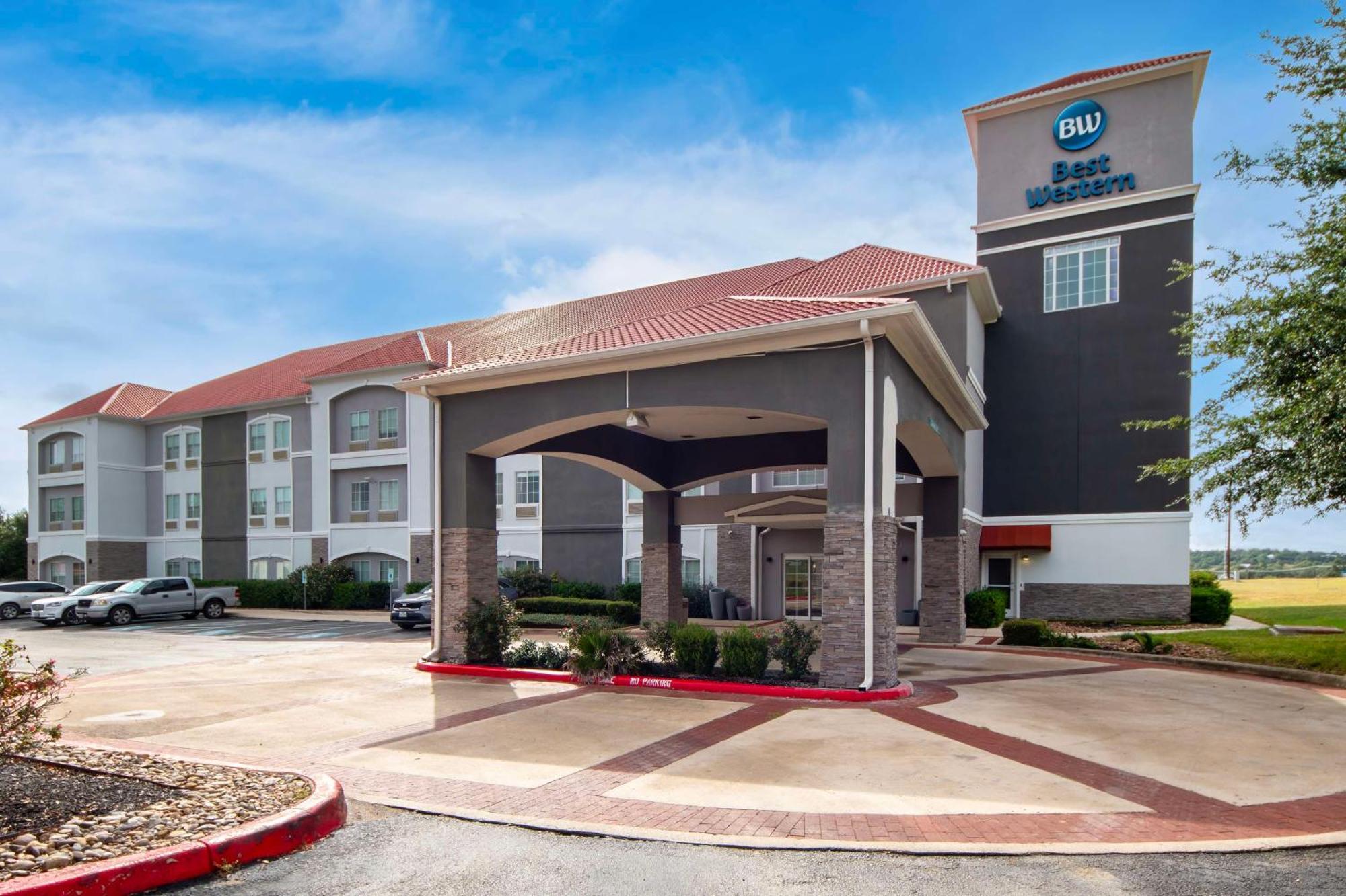 Best Western Boerne Inn & Suites Ngoại thất bức ảnh