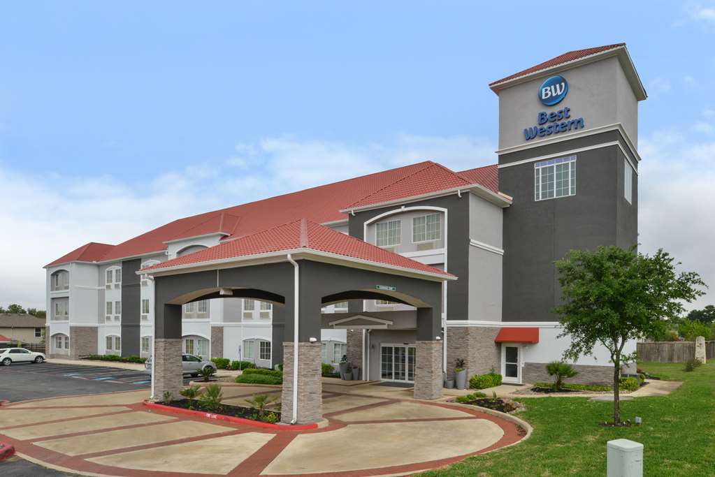 Best Western Boerne Inn & Suites Ngoại thất bức ảnh